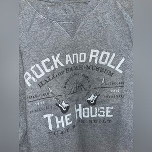 Rock and Roll Hall of Fame Crewneck Sweater